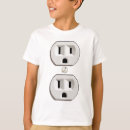 Pesquisar por tomada elétrica camisetas Elétrico