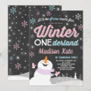 Pesquisar por snowman convites Primeiro aniversario
