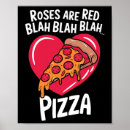 Pesquisar por eu amo pizza pôsteres Poder do amor