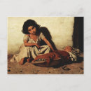 Pesquisar por camponês cartoes postais Menina