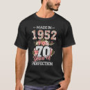 Pesquisar por feito em 1952 camisetas Ano