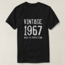 Pesquisar por aniversário 1967 camisetas Homens