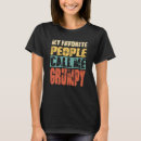 Pesquisar por vovô favorito camisetas Rabugento