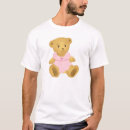 Pesquisar por urso rosa camisetas For her