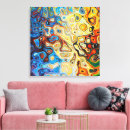 Pesquisar por colorir impressão de canvas Pintura