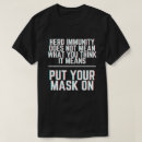 Pesquisar por manada camisetas Imunidade de manada