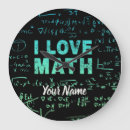 Pesquisar por matemática relogios de parede Estudante
