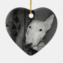 Pesquisar por bull terrier ornamentos Cão