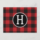 Pesquisar por monogram cartoes postais Vermelho