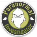 Pesquisar por investigador paranormal adesivos Fantasma