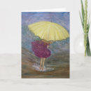 Pesquisar por guarda chuva amarelo cartoes postais Dia chuvoso