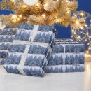 Pesquisar por floresta mágica papel de presente Natal