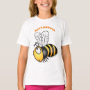 Pesquisar por ilustração das abelhas camisetas For kids