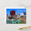 Pesquisar por vintage chicago cartoes postais Anúncio