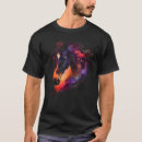 Pesquisar por menina cavalo camisetas Aquarela