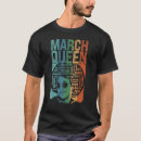 Pesquisar por mês do nascimento camisetas Rainha