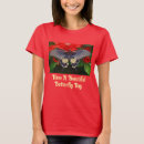 Pesquisar por flor vermelha camisetas For her