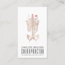 Pesquisar por esqueleto cartao de visita Quiroprático