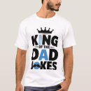 Pesquisar por pai do rei camisetas Dad
