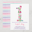 Pesquisar por números coloridos convites Rosa