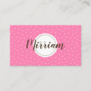 Pesquisar por rosa marrom cartao de visita Mulher