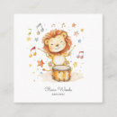 Pesquisar por lion cartao de visita Babá