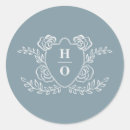 Pesquisar por vintage casamento adesivos Clássico