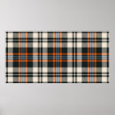 Pesquisar por xadrez de tartan pósteres pôsteres Azul
