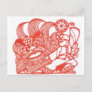 Pesquisar por ano novo chinês cartoes postais Vermelho