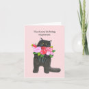 Pesquisar por eu amo meu gato preto cartoes Qualquer pessoa