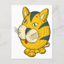 Pesquisar por clipart cartoes postais Gato