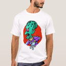 Pesquisar por homenzinho camisetas Alienígena