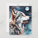 Pesquisar por lobo preto cartoes Natureza