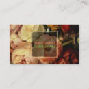 Pesquisar por van cartao de visita Floral