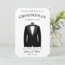 Pesquisar por tuxedo convites Branco