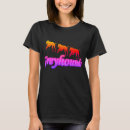 Pesquisar por silhuetas femininas camisetas Animal