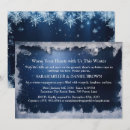 Pesquisar por winter engagement party convites Azul