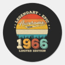 Pesquisar por 1966 adesivos Aniversário