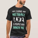 Pesquisar por gol camisetas Netball