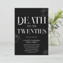 Pesquisar por funeral aniversário convites Engraçado