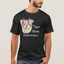 Pesquisar por desenho de um tigre camisetas Criança