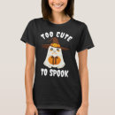 Pesquisar por fantasma camisetas Simples