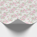 Pesquisar por laço floral papel de presente Aniversário