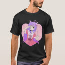 Pesquisar por dos namorados do anime camisetas Kawaii