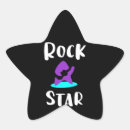 Pesquisar por estrela do rock adesivos Preto