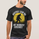 Pesquisar por pé grande camisetas Halloween