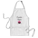 Pesquisar por padeiro do cupcake aventais Rosa