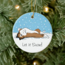 Pesquisar por shetland sheepdog sheltie ornamentos Cão