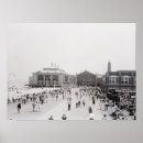 Pesquisar por multidões pôsteres Vintage