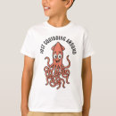 Pesquisar por tentáculos camisetas Ilustração